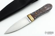 Scotia Belt Knife