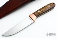 Allegheny Belt Knife