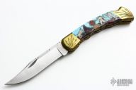 Ghostown Custom Buck 110