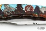 Ghostown Custom Buck 110