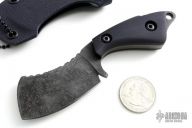 Neck Knife Cleaver