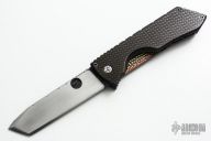 EDC Tanto Folding Knife