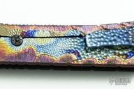 EDC Tanto Folding Knife