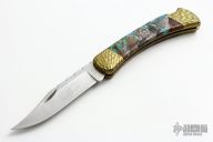 Ghostown Custom Buck 110