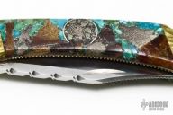 Ghostown Custom Buck 110