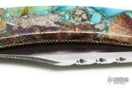 Ghostown Custom Buck 110