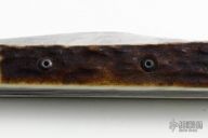 Deer Antler Slipjoint