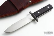 Straight Handle Old Bowie Style