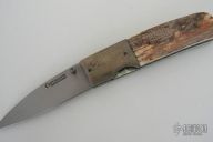 Mastodon & Mokume Linerlock