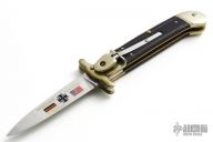 Swing Guard Lever Lock Auto