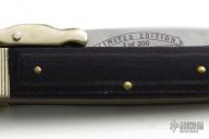 Swing Guard Lever Lock Auto