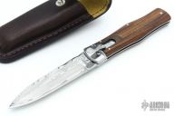 Damascus Lever Lock Auto