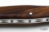 Damascus Lever Lock Auto