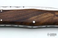 Damascus Lever Lock Auto