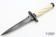 Damascus Dagger