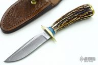 Damascus Hunter