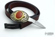 Belt Knife (Fits sizes up to 58")