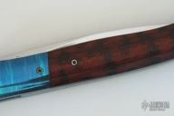 Snakewood Blues Linerlock