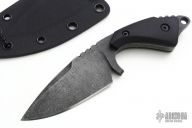 Neck Knife-Drop Point