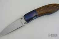 Blue Ridge Linerlock
