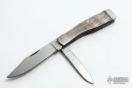 Black Lip Pearl Slip Joint