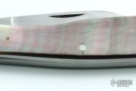 Black Lip Pearl Slip Joint