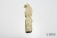 Carved Ivory Eagle