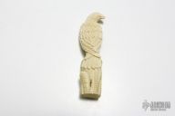 Carved Ivory Eagle