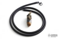 Cash Can Bullet & Necklace