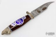 25th Anniversary Bowie - Bear Head