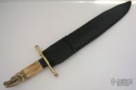 Damascus Dragon Head