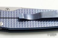 TR-3 Manual 7725-SW / Integrity Folder Custom