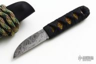 Wharncliffe Neck Knife