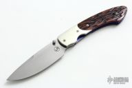 Spearpoint Linerlock Folder
