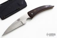 Wharncliffe Fang - Neck Knife