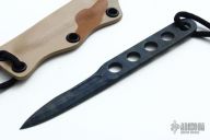 Stellite Neck Knife