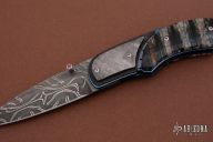 Mammoth Molar Tooth X-Cite Linerlock