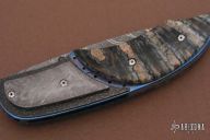 Mammoth Molar Tooth X-Cite Linerlock