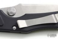 128-11 Select Fire D/A - Stonewashed Serrated