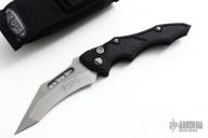 132-10 Vector Stonewash Standard / Red Posts