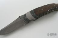 Assist D'Stroy - Mammoth Bone - Linerlock