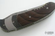 Assist D'Stroy - Mammoth Bone - Linerlock