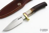 Model 8 "Trout and Bird Knife"