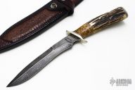 Turkish Damascus Fighter