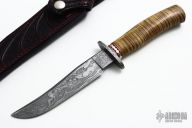 Damascus Hunter