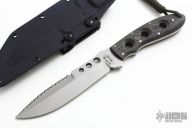 Tactical Fixed Blade