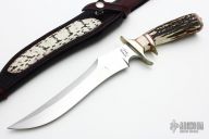 Stag Sub-Hilt Fighter