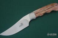 Finger Grooved WHI Upswept Skinner
