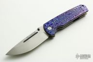 Timascus Framelock
