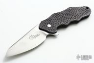 Wrinkle Titanium Folder